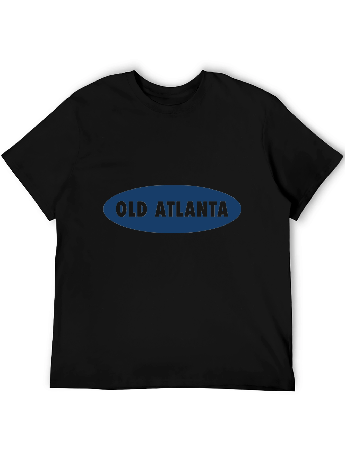 Old Atlanta T-Shirt - Classic Retro Design