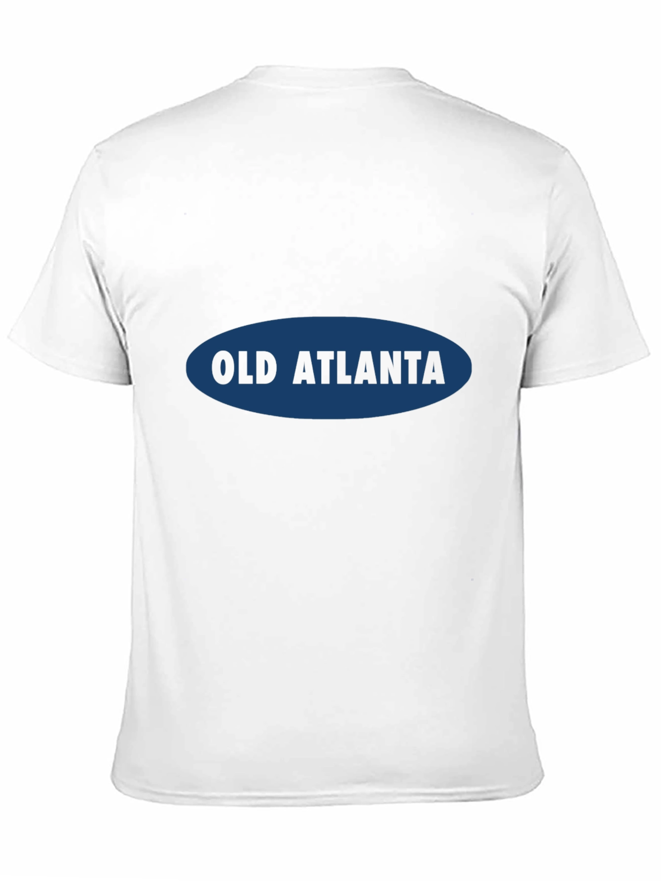 Old Atlanta T-Shirt - Classic Retro Design