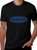 Old Atlanta T-Shirt - Classic Retro Design