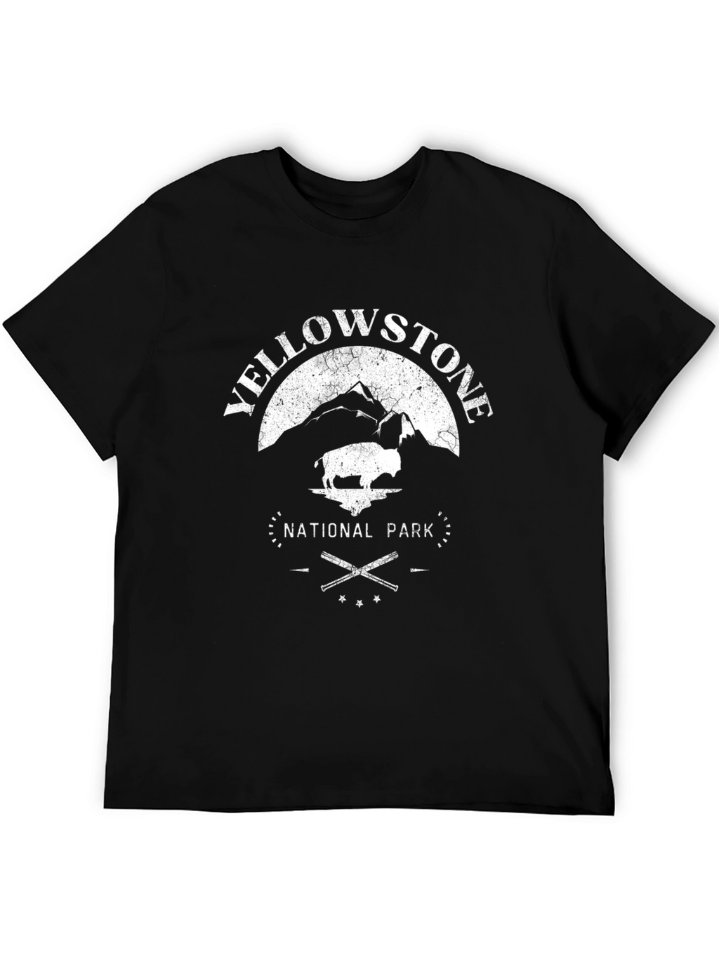 Yellowstone National Park Graphic Tee