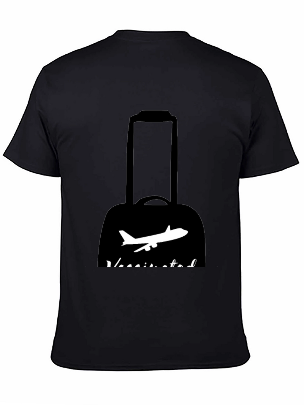 Vaccinated Travel T-Shirt