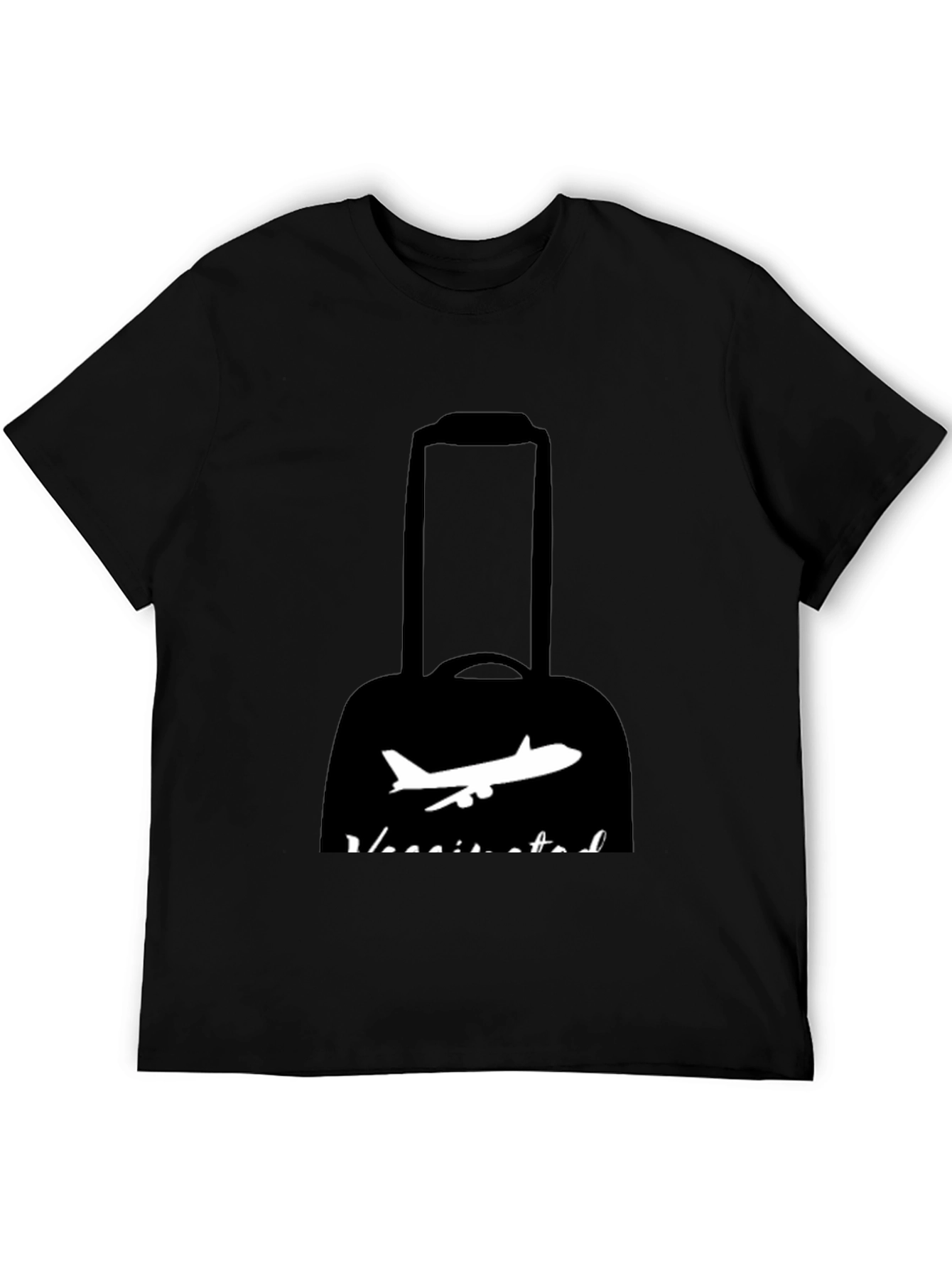 Vaccinated Travel T-Shirt