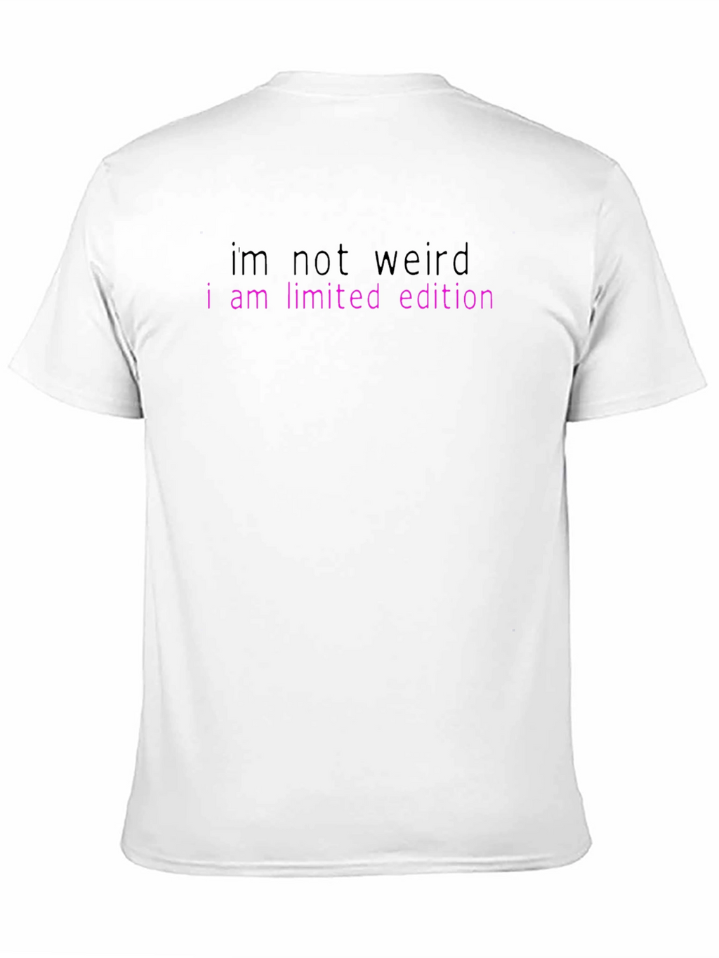 Funny Limited Edition Graphic Tee