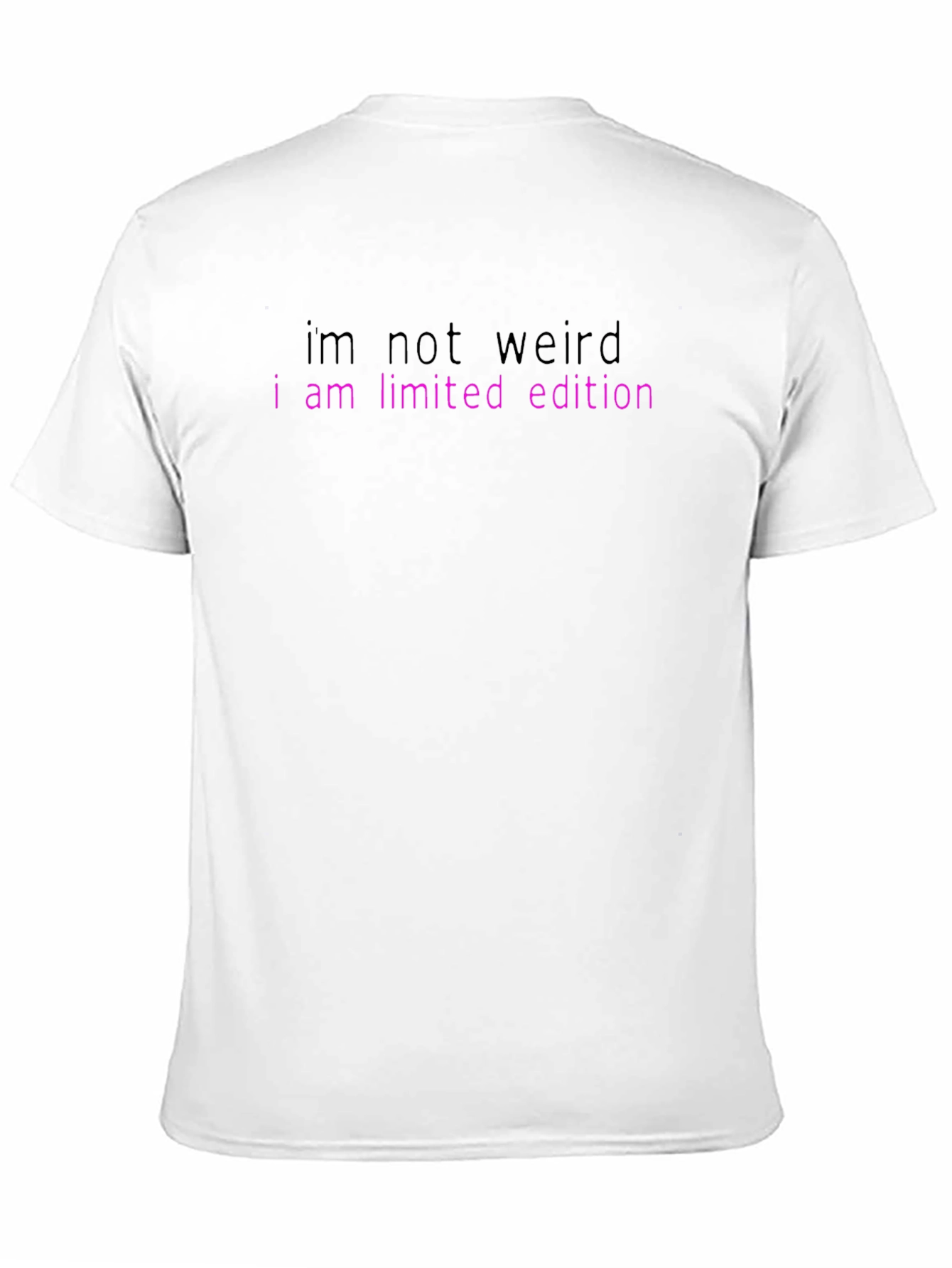 Funny Limited Edition Graphic Tee