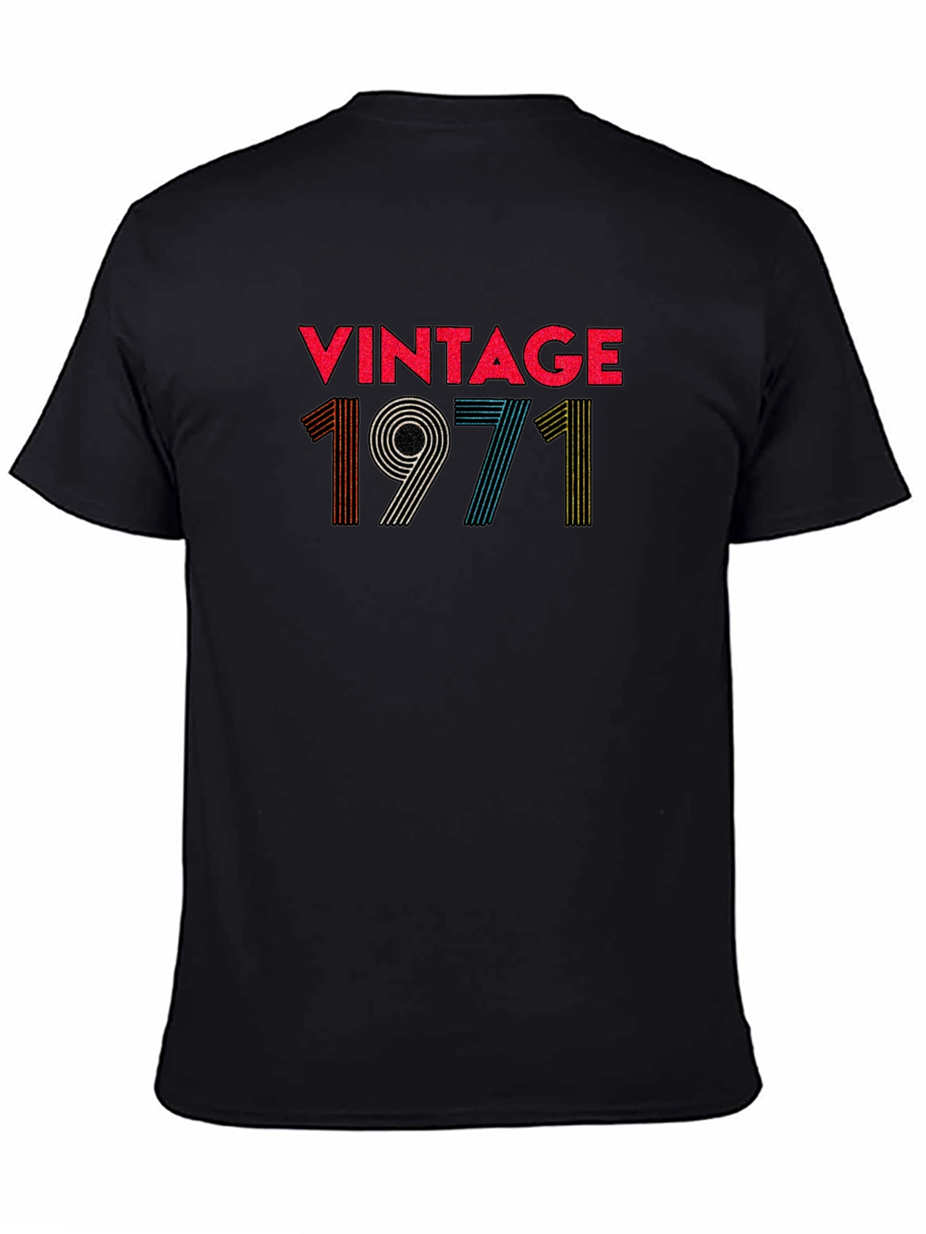 Vintage 1971 Graphic T-Shirt