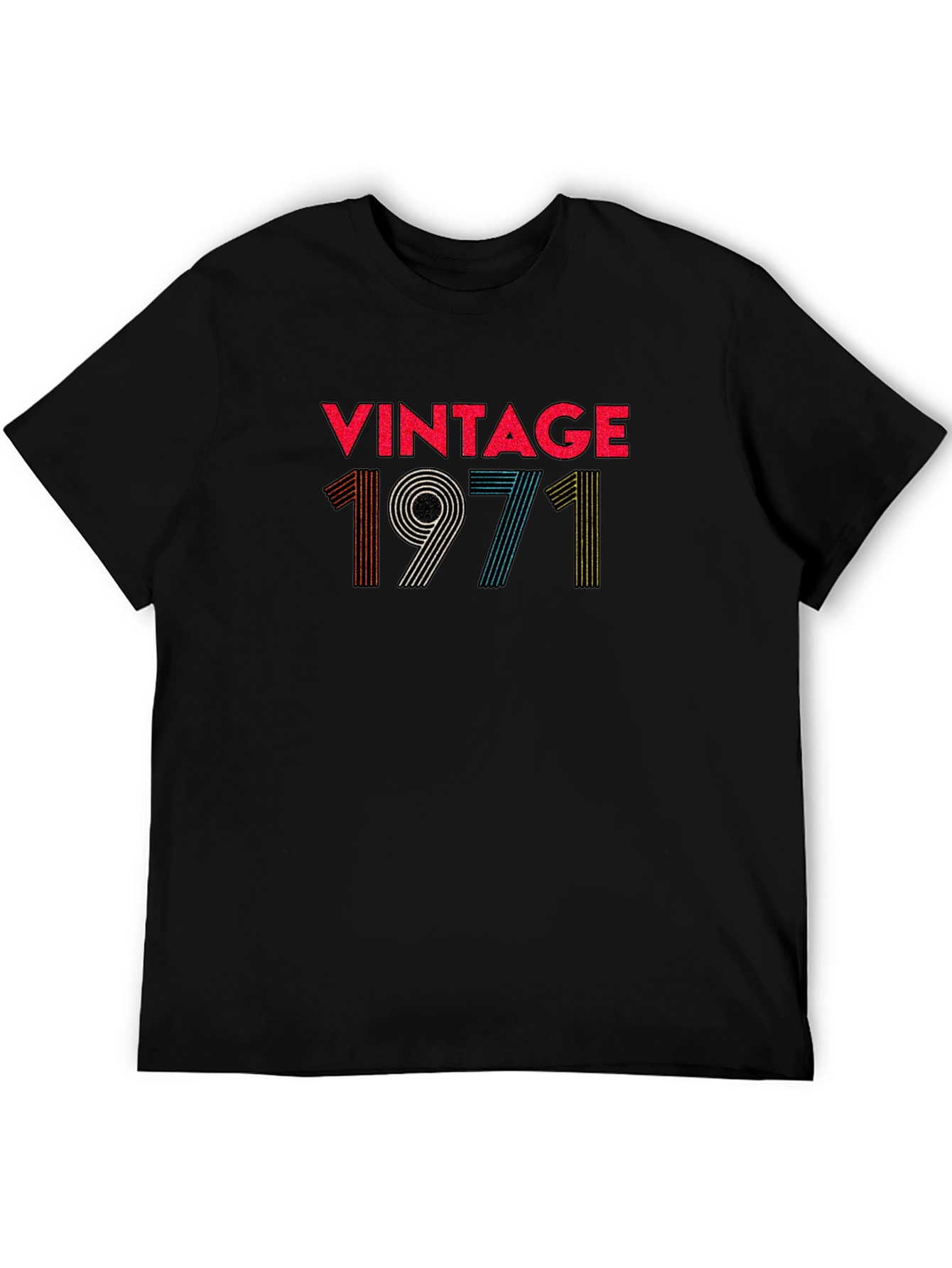 Vintage 1971 Graphic T-Shirt