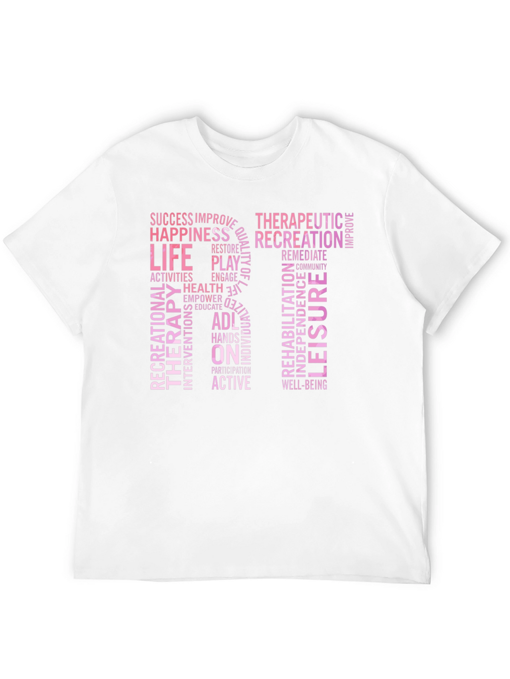 Recreational Therapy T-Shirt