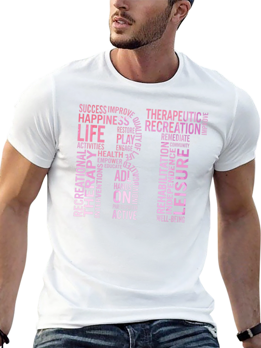 Recreational Therapy T-Shirt