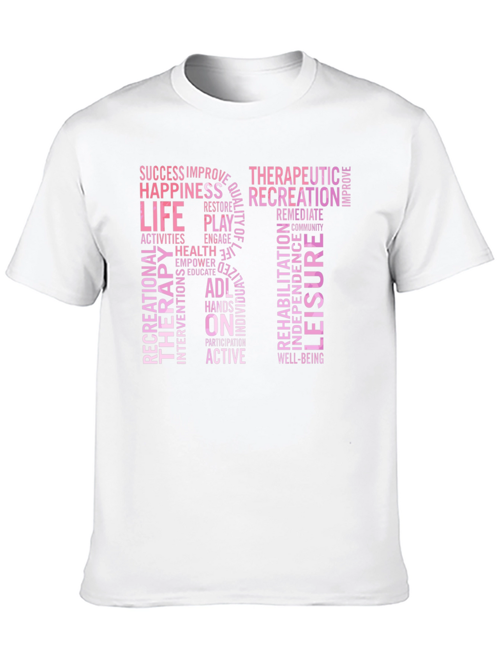 Recreational Therapy T-Shirt