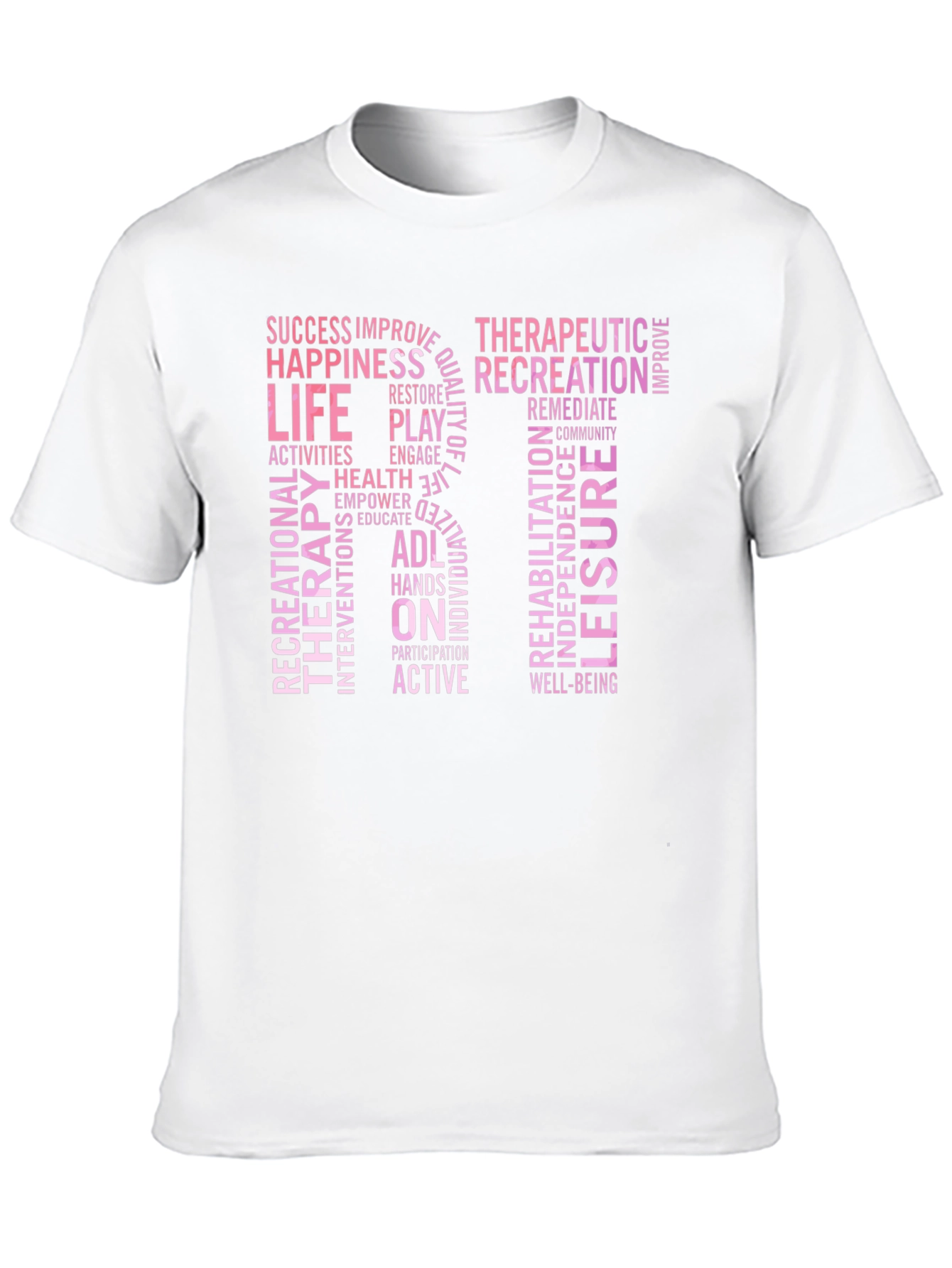 Recreational Therapy T-Shirt
