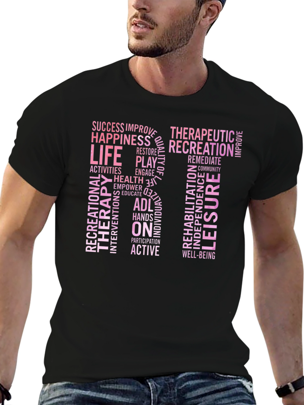 Recreational Therapy T-Shirt