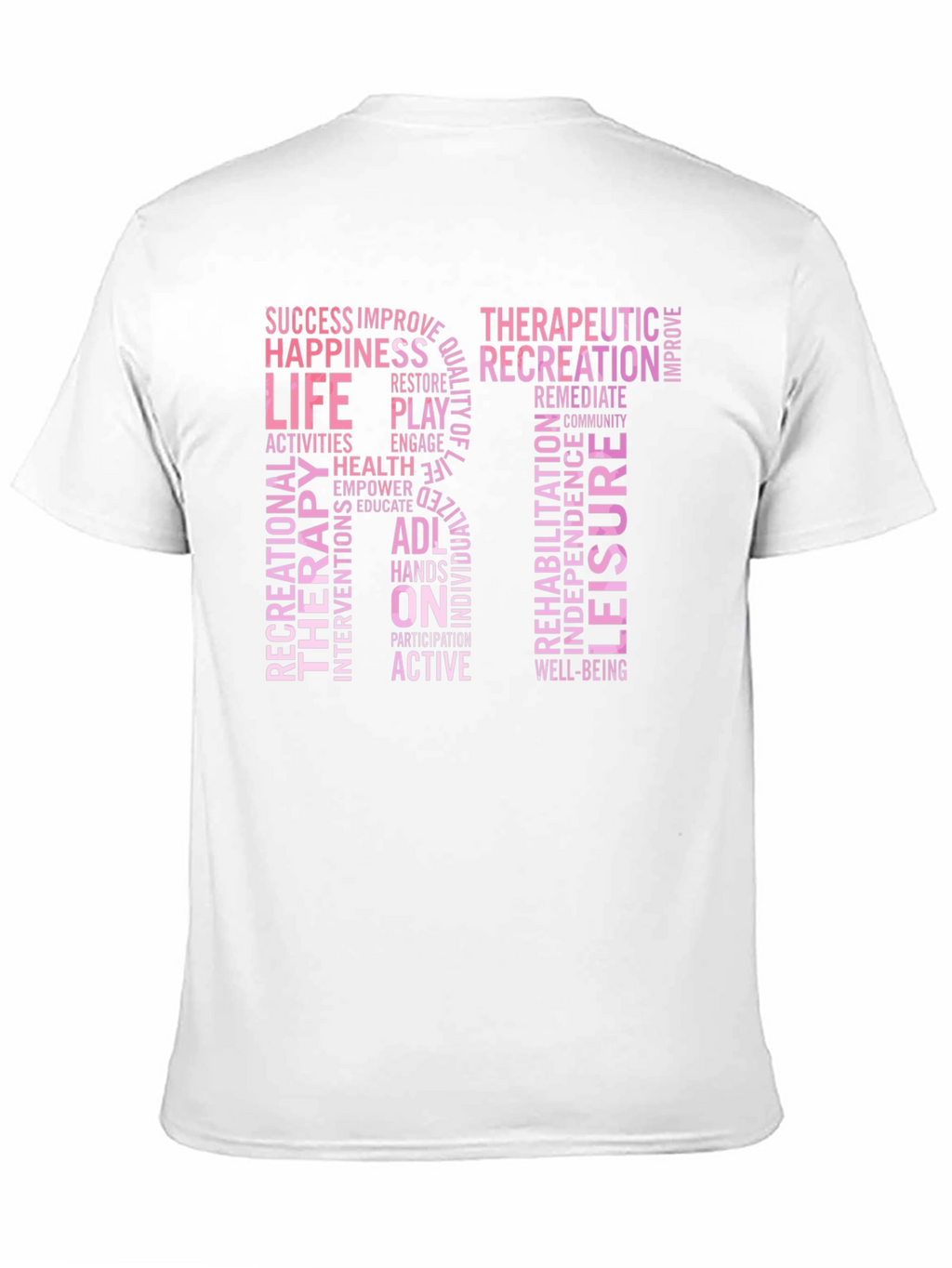 Recreational Therapy T-Shirt