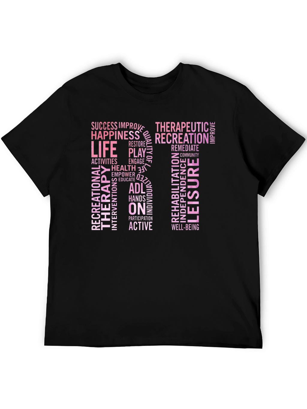 Recreational Therapy T-Shirt