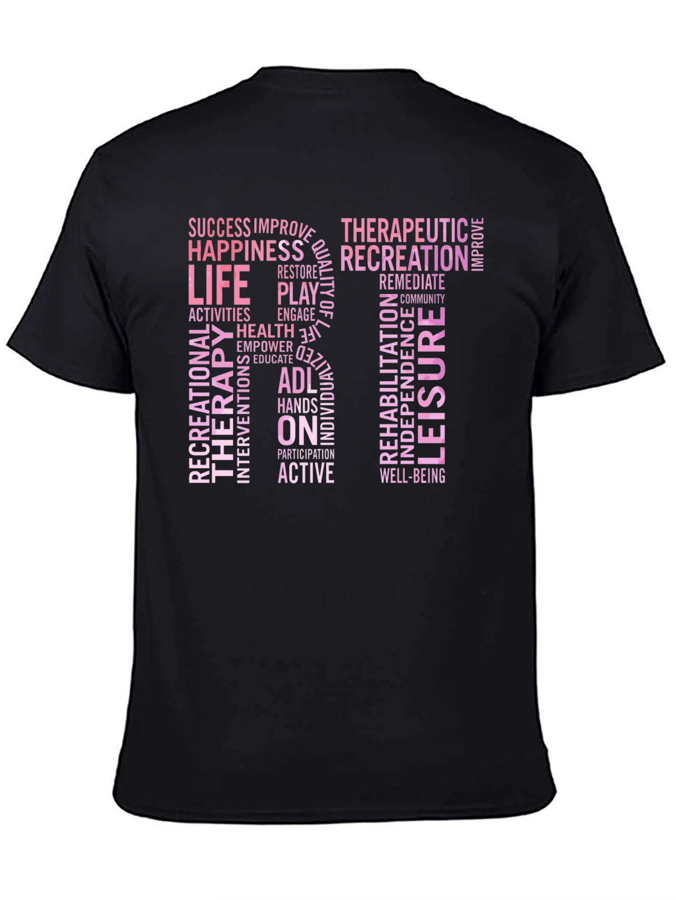 Recreational Therapy T-Shirt