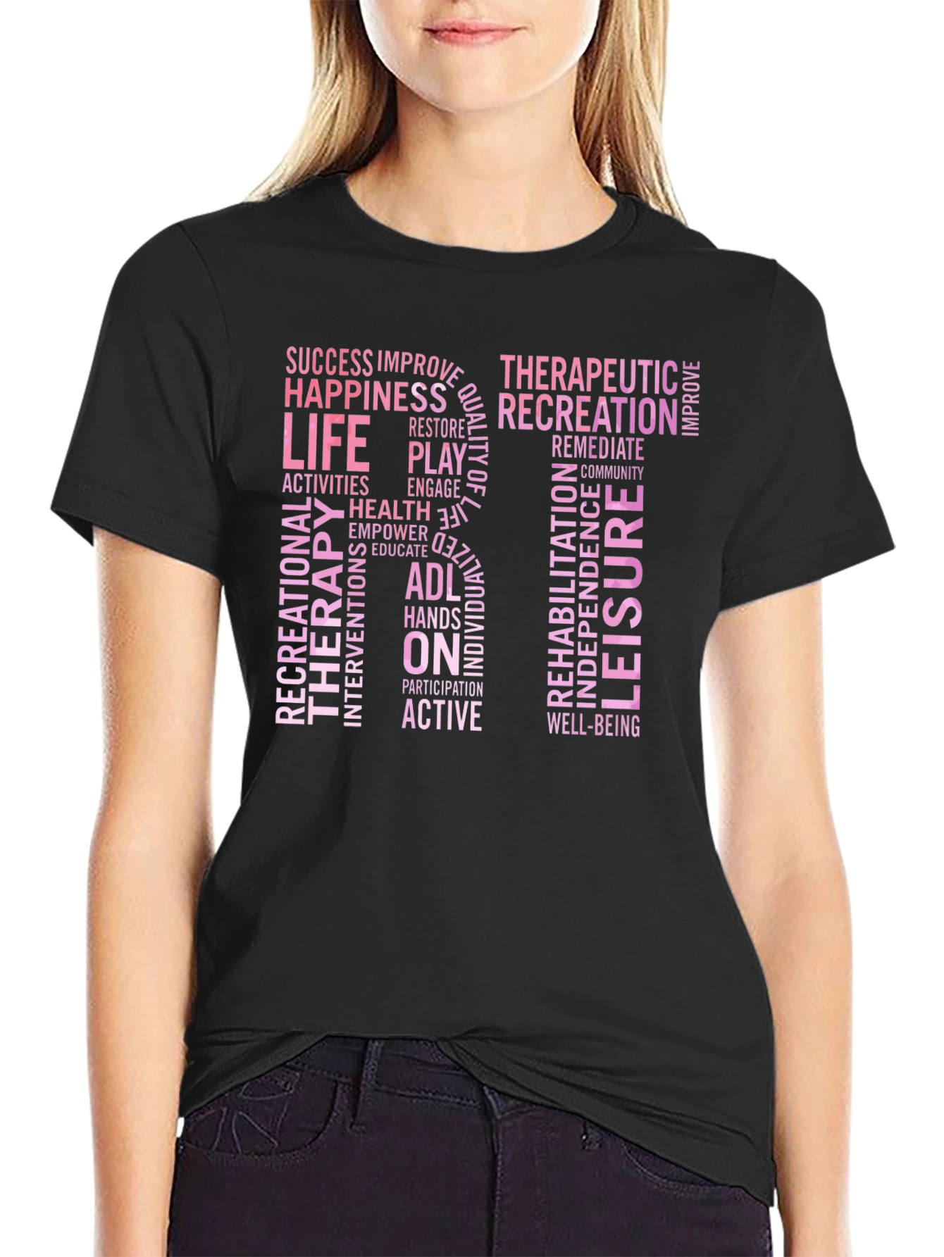 Recreational Therapy T-Shirt