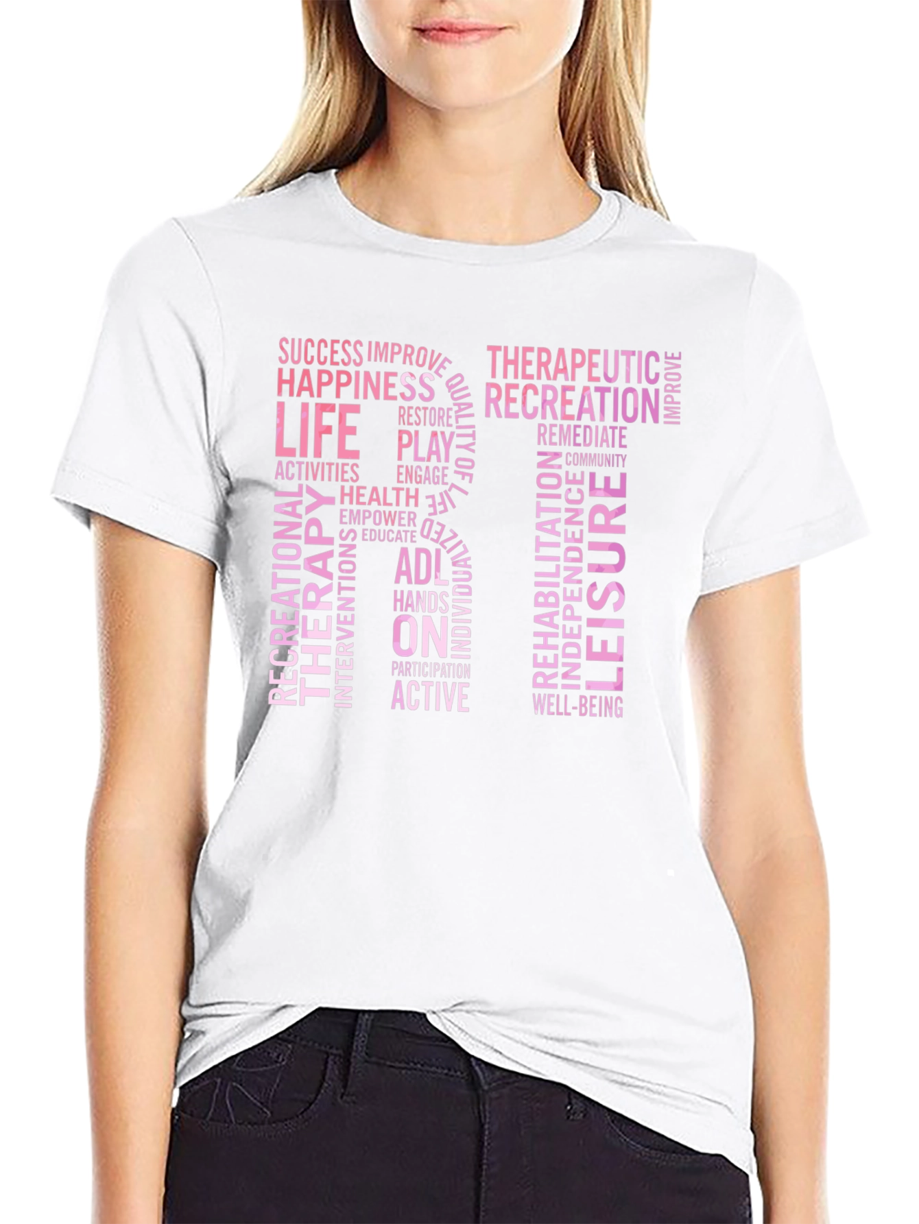Recreational Therapy T-Shirt