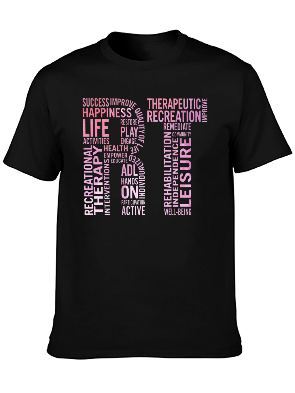 Recreational Therapy T-Shirt