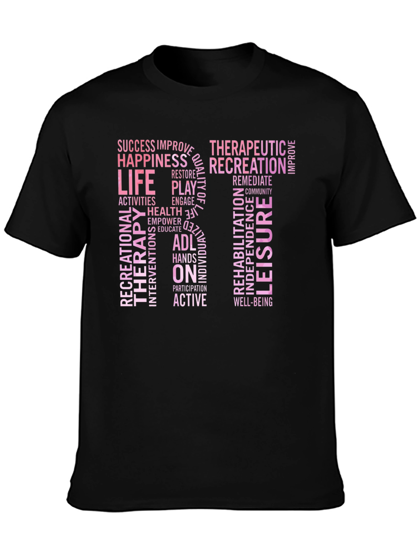 Recreational Therapy T-Shirt