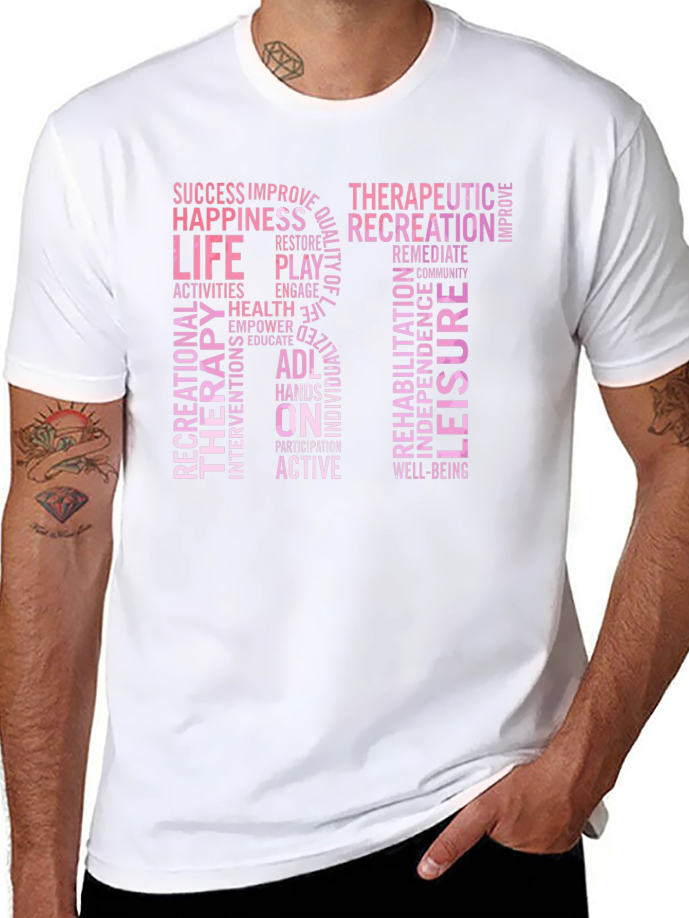 Recreational Therapy T-Shirt