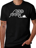 Nautical Wave Cruise T-Shirt