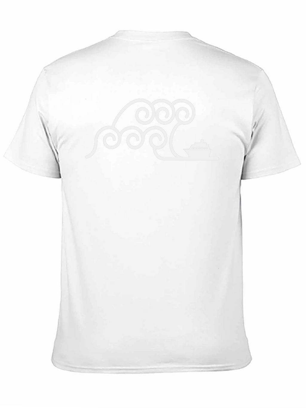 Nautical Wave Cruise T-Shirt