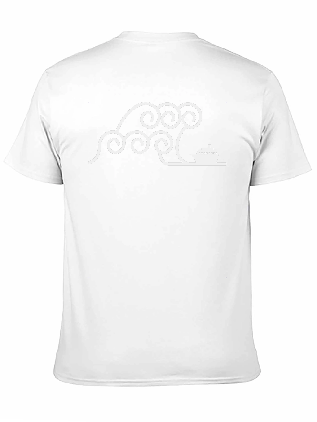 Nautical Wave Cruise T-Shirt