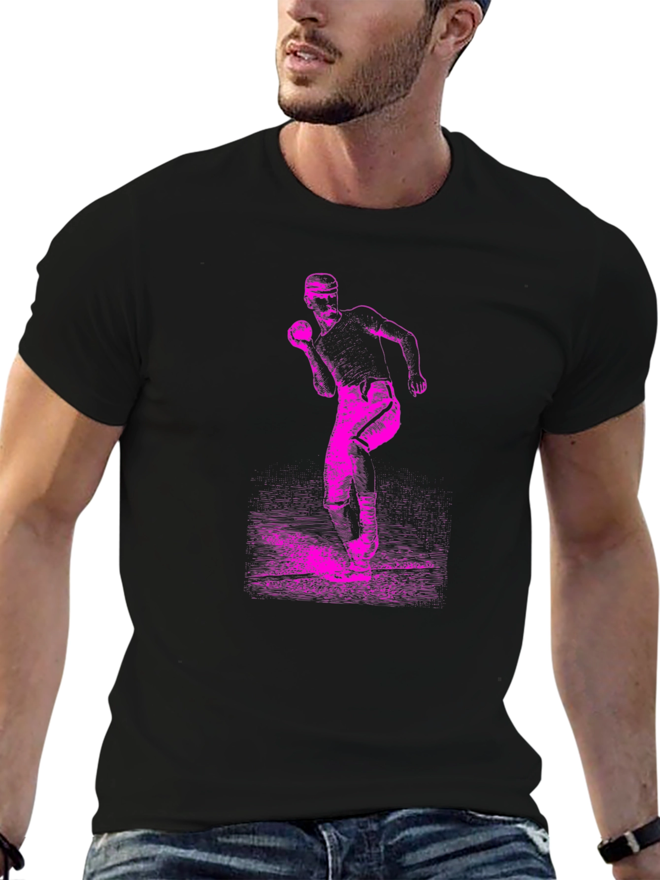 Vintage Throwback T-Shirt