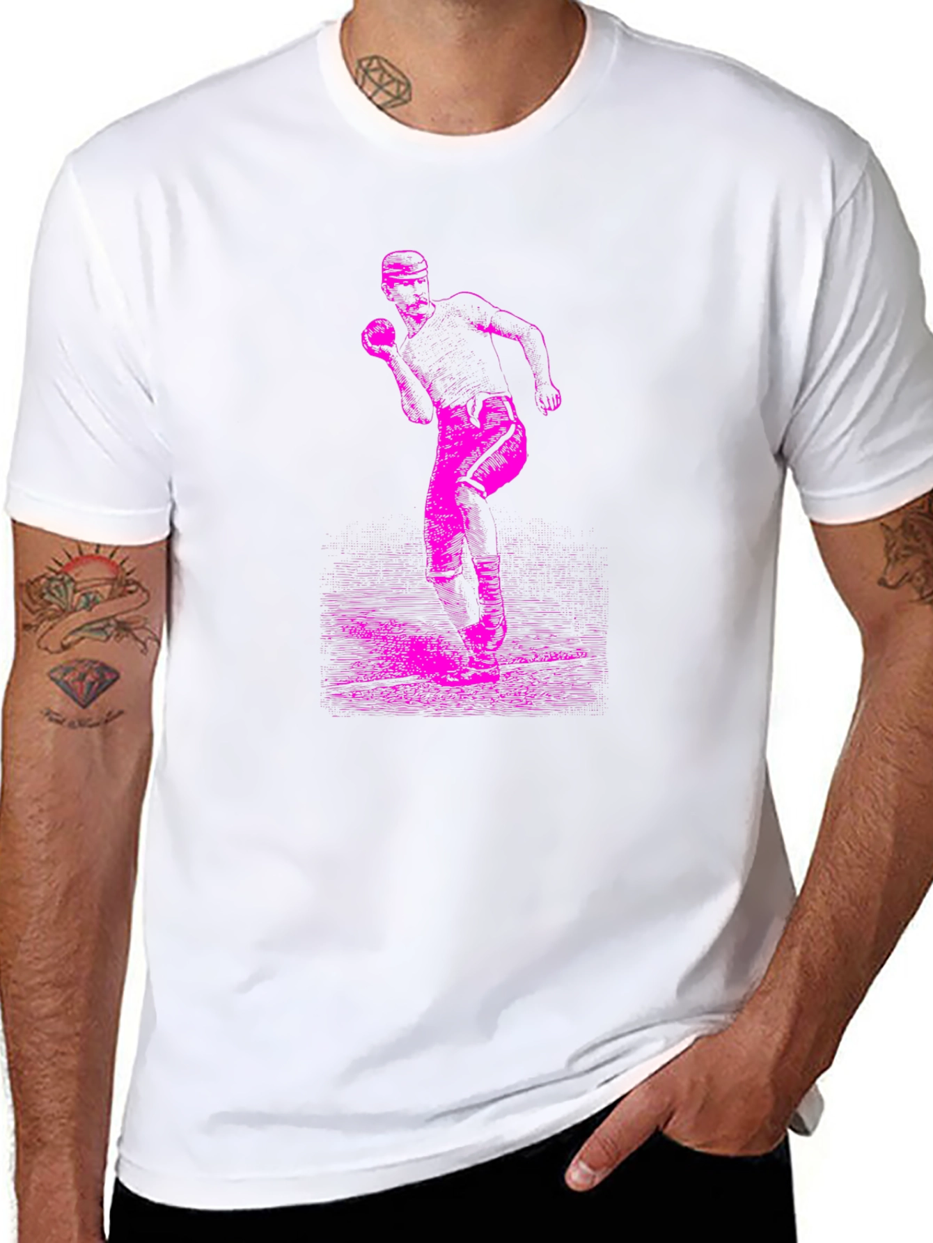 Vintage Throwback T-Shirt