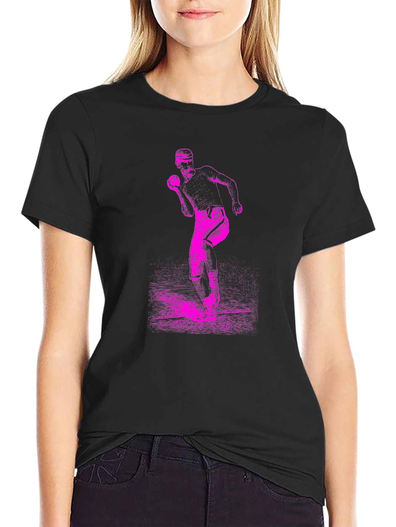 Vintage Throwback T-Shirt