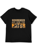 Bergmensch Nature Lover Graphic Tee