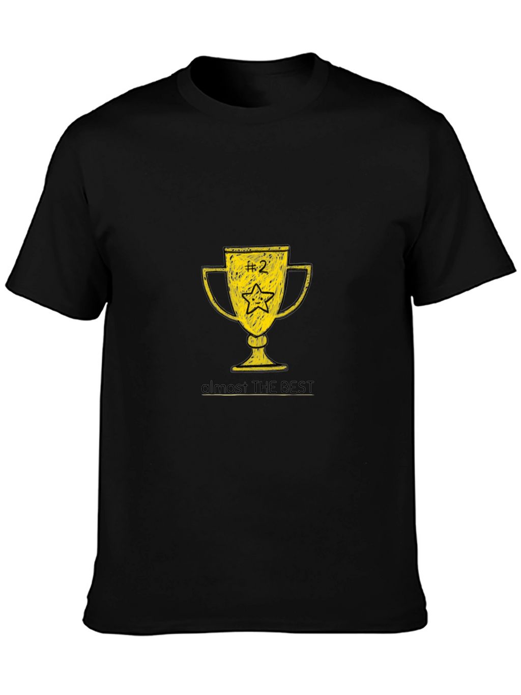 Almost the Best T-Shirt
