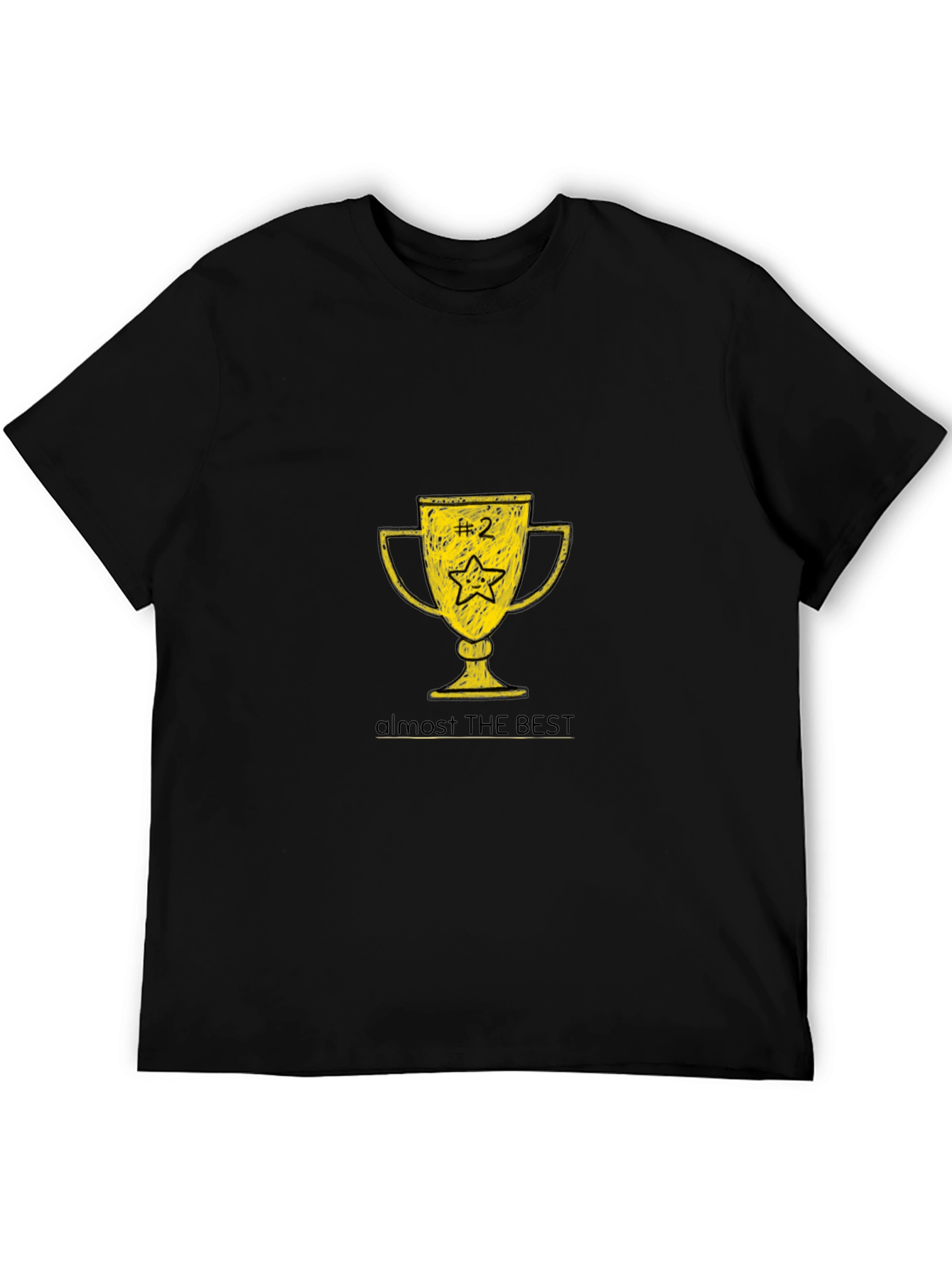 Almost the Best T-Shirt