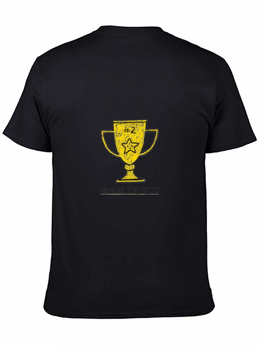 Almost the Best T-Shirt