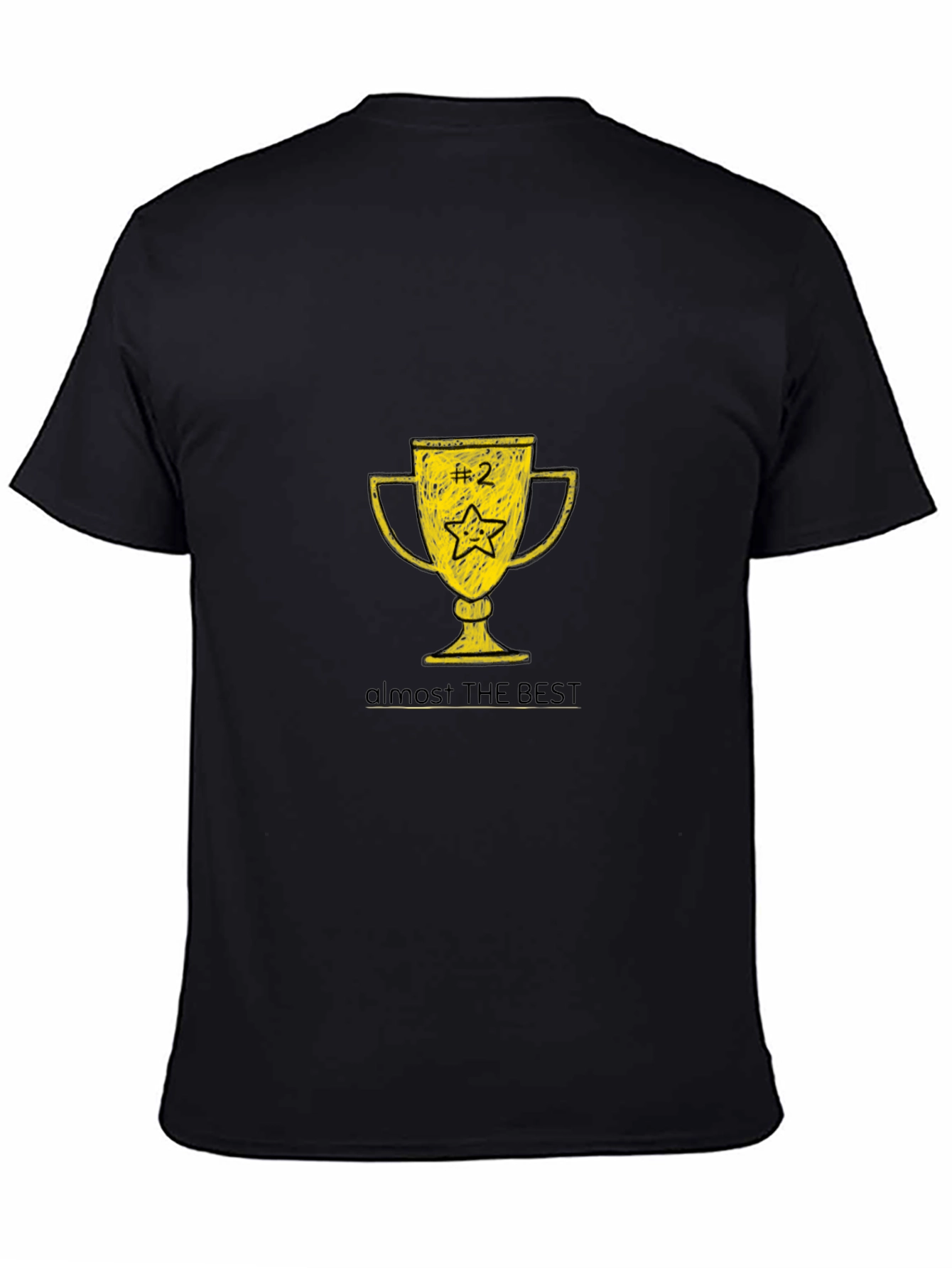 Almost the Best T-Shirt