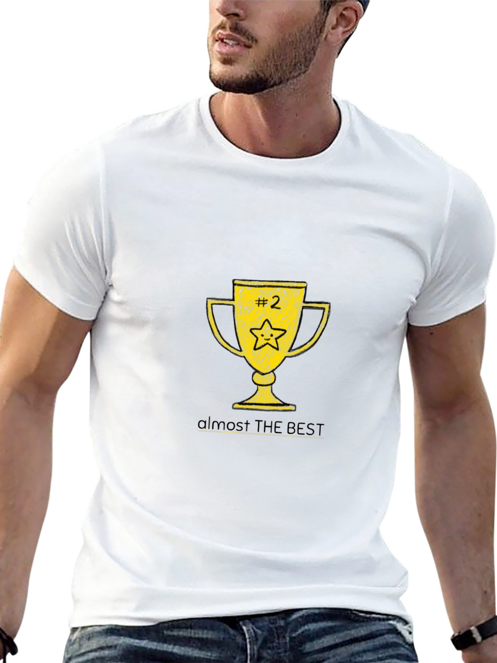 Almost the Best T-Shirt