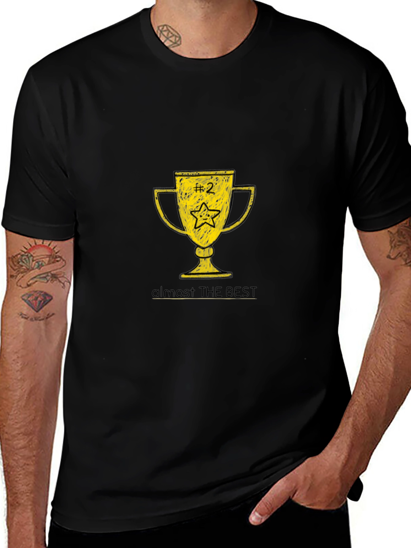 Almost the Best T-Shirt