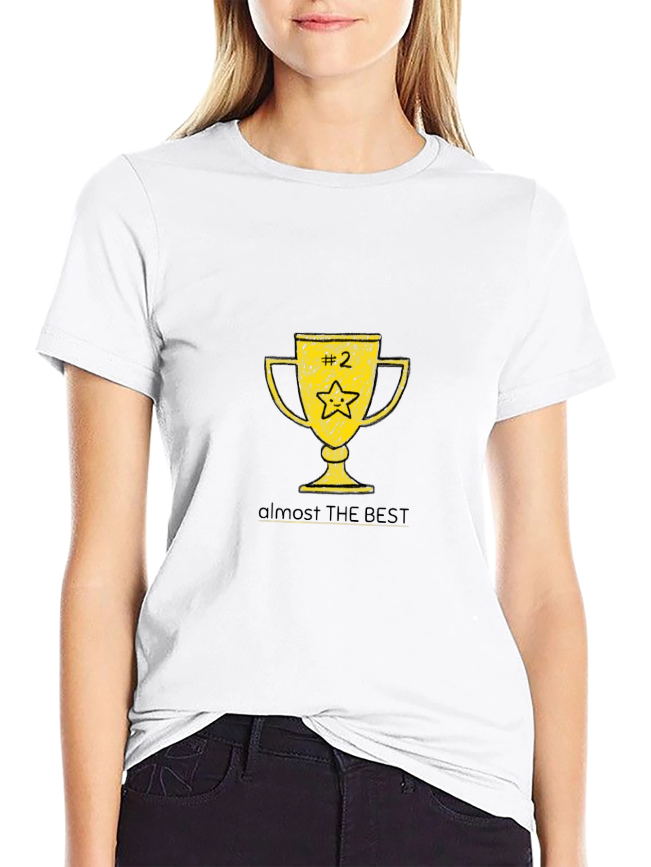 Almost the Best T-Shirt