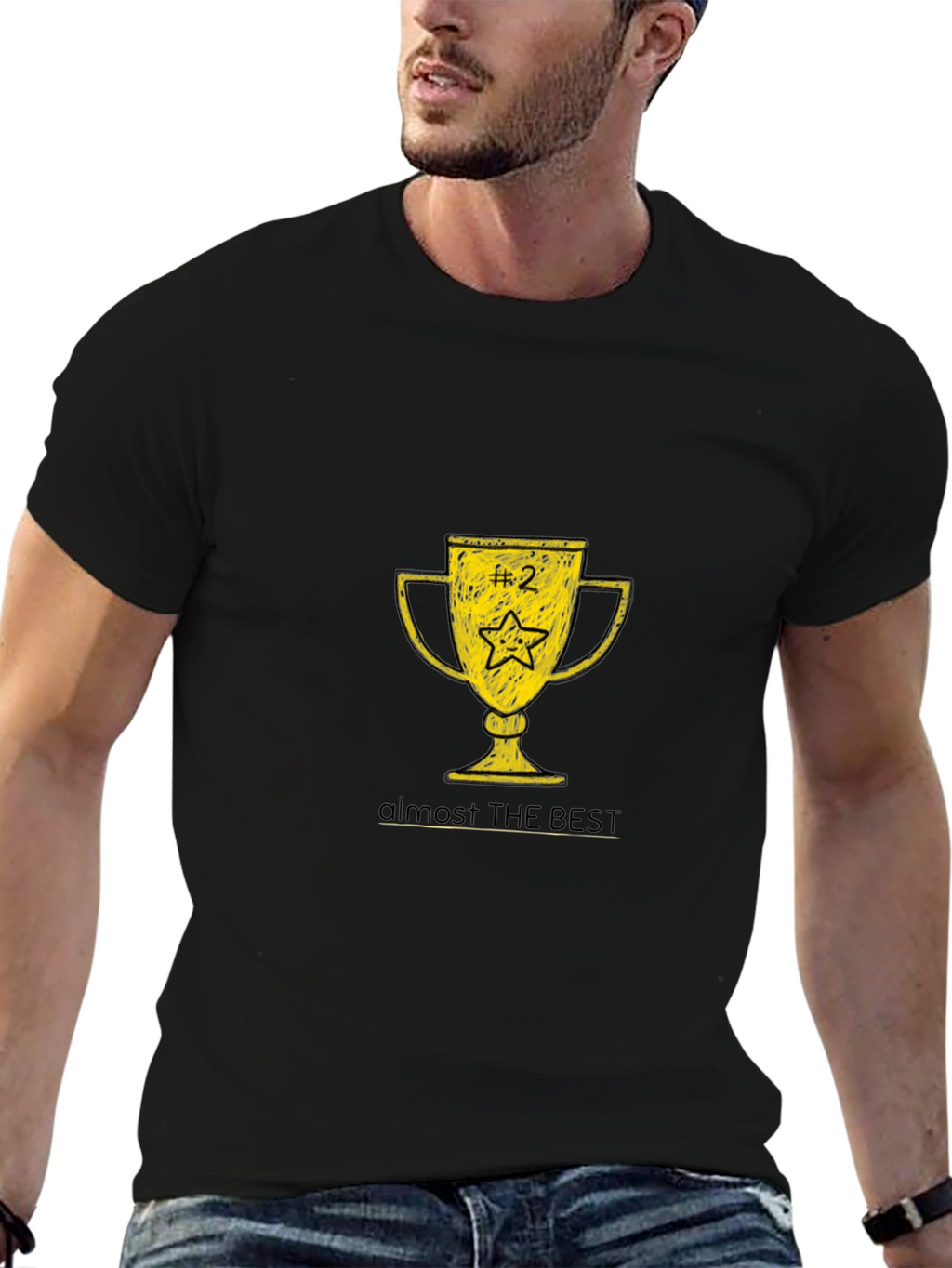 Almost the Best T-Shirt