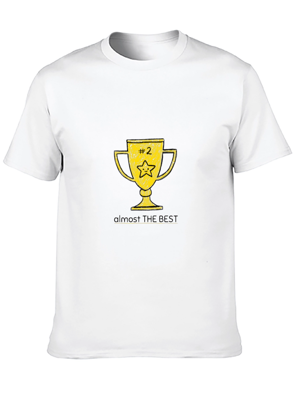 Almost the Best T-Shirt