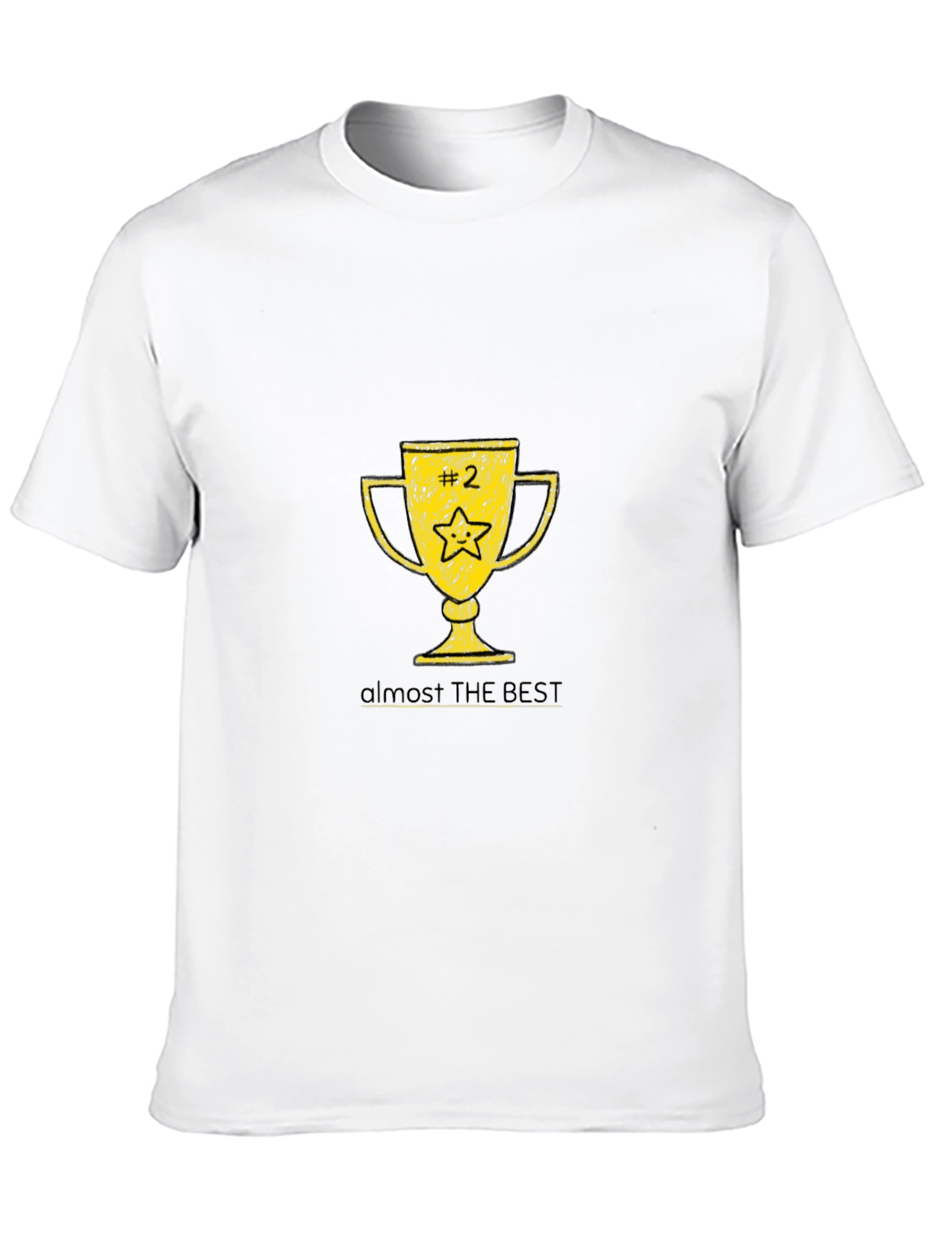Almost the Best T-Shirt