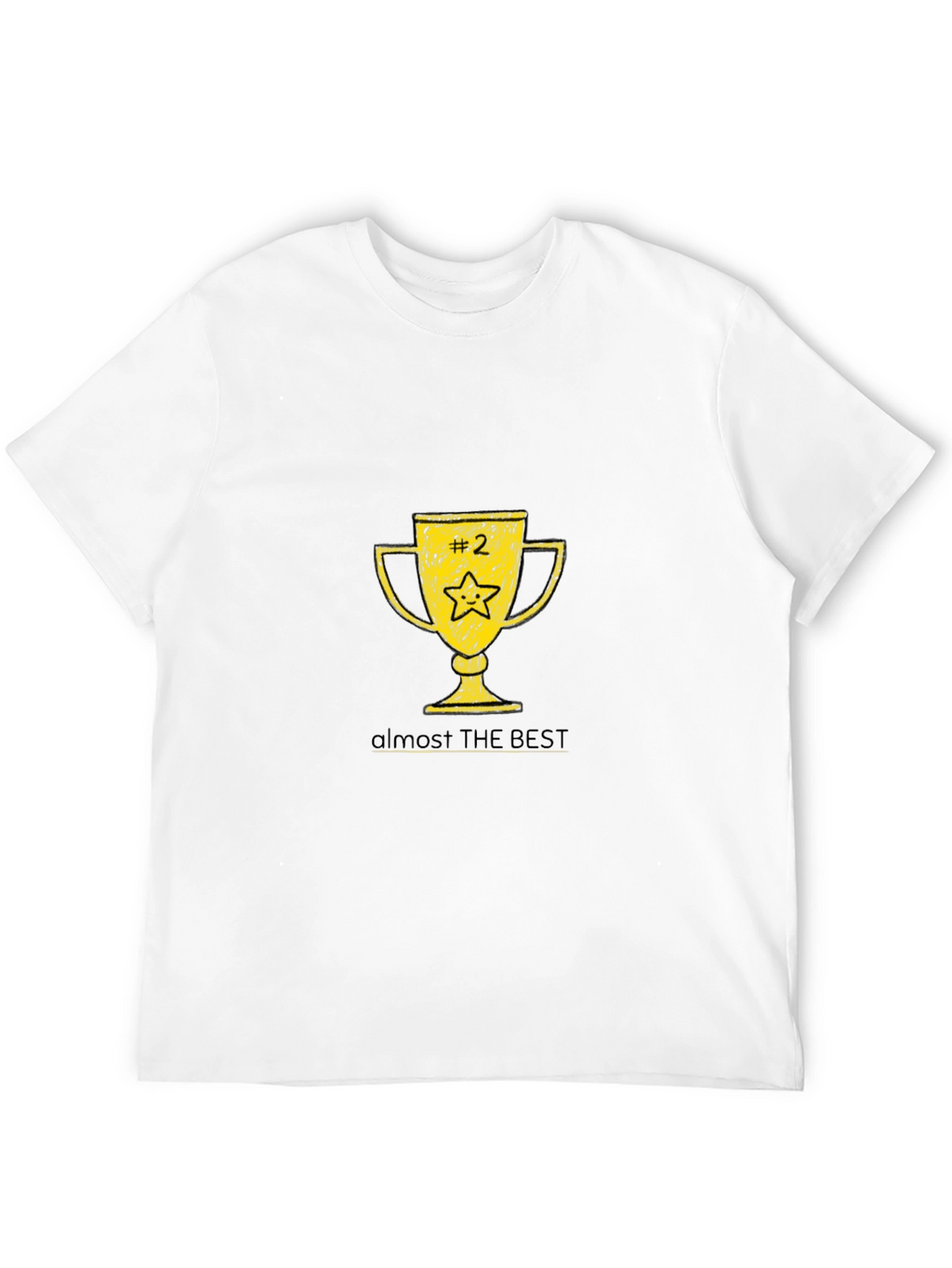 Almost the Best T-Shirt