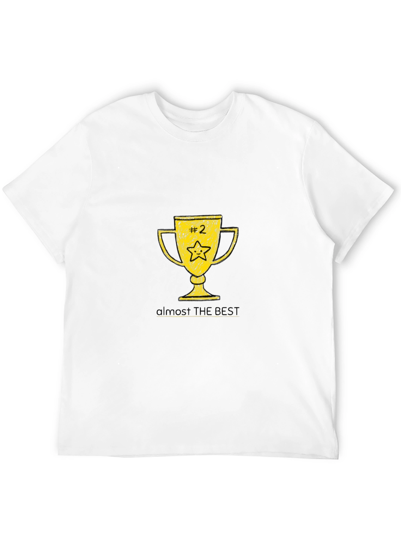 Almost the Best T-Shirt