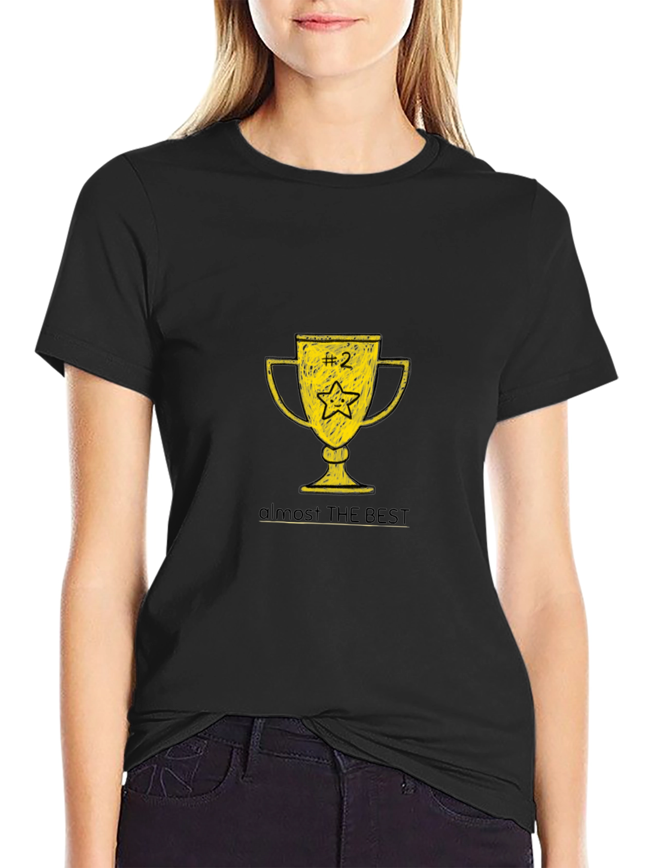 Almost the Best T-Shirt