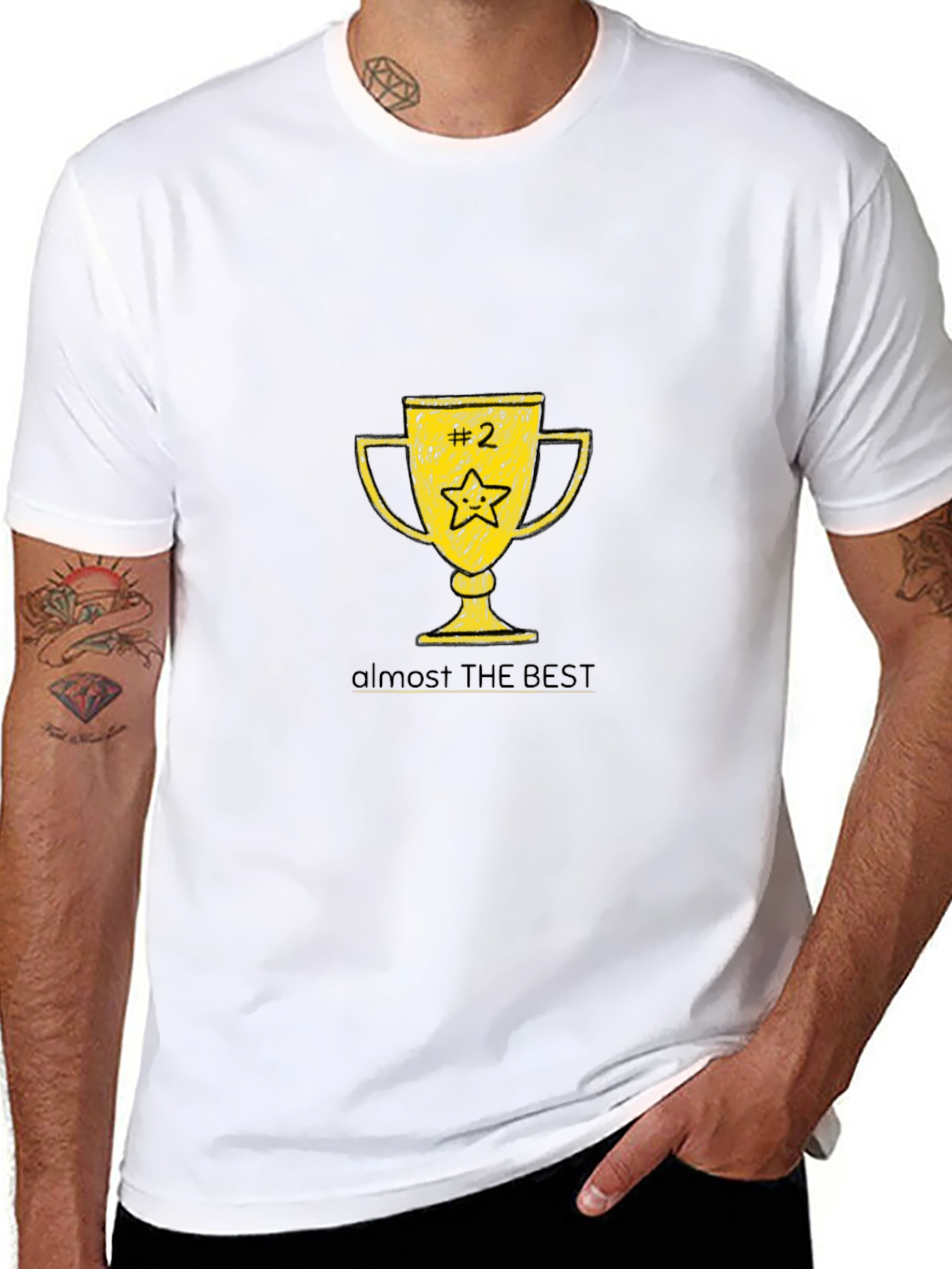Almost the Best T-Shirt