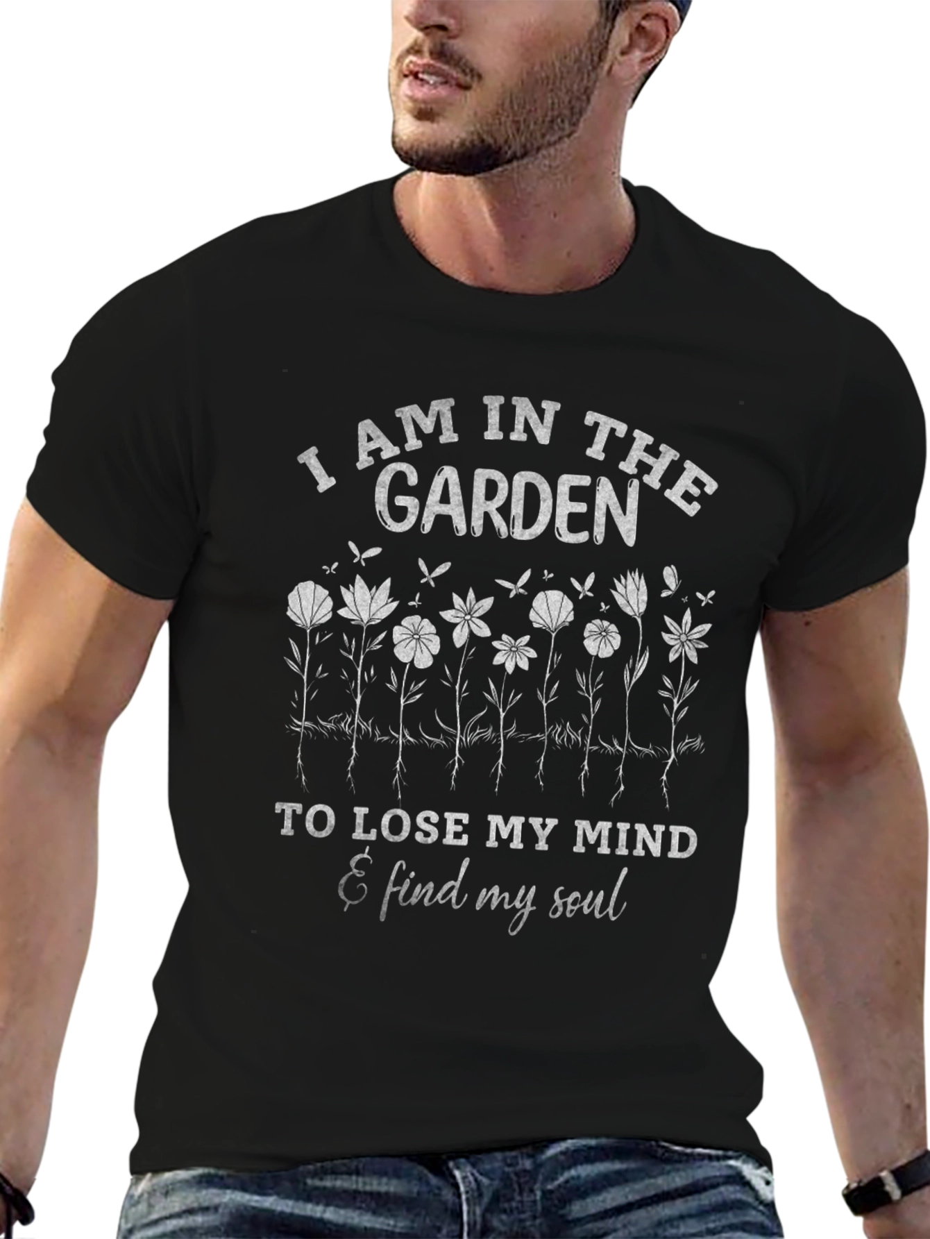 Garden Mind & Soul Tee