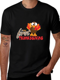 First Thanksgiving Turkey Toddler T-Shirt