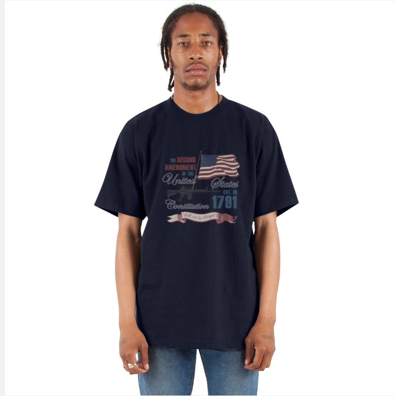 2nd Amendment Est. 1791