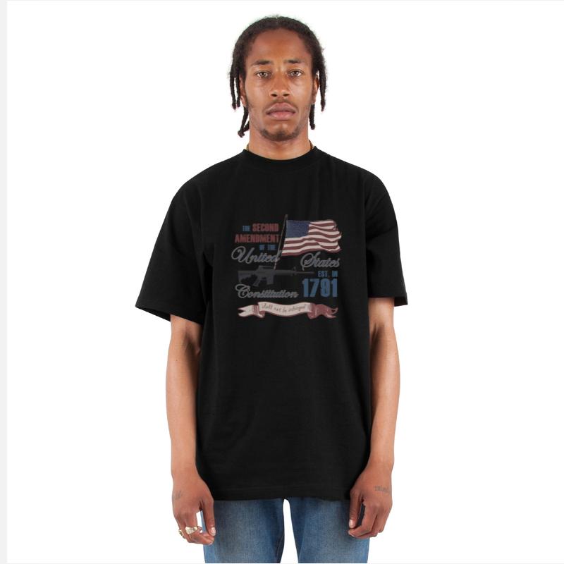 2nd Amendment Est. 1791