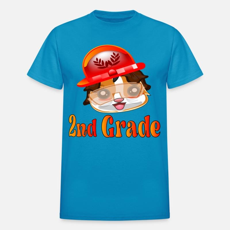 2nd Grade Elementary School Fire Department