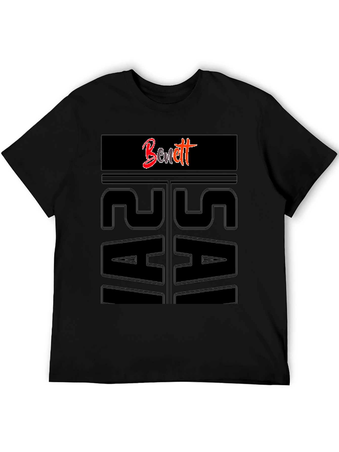 Bennett Jazz T-Shirt - Retro Style